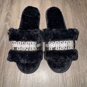 PINK Slippers (New)